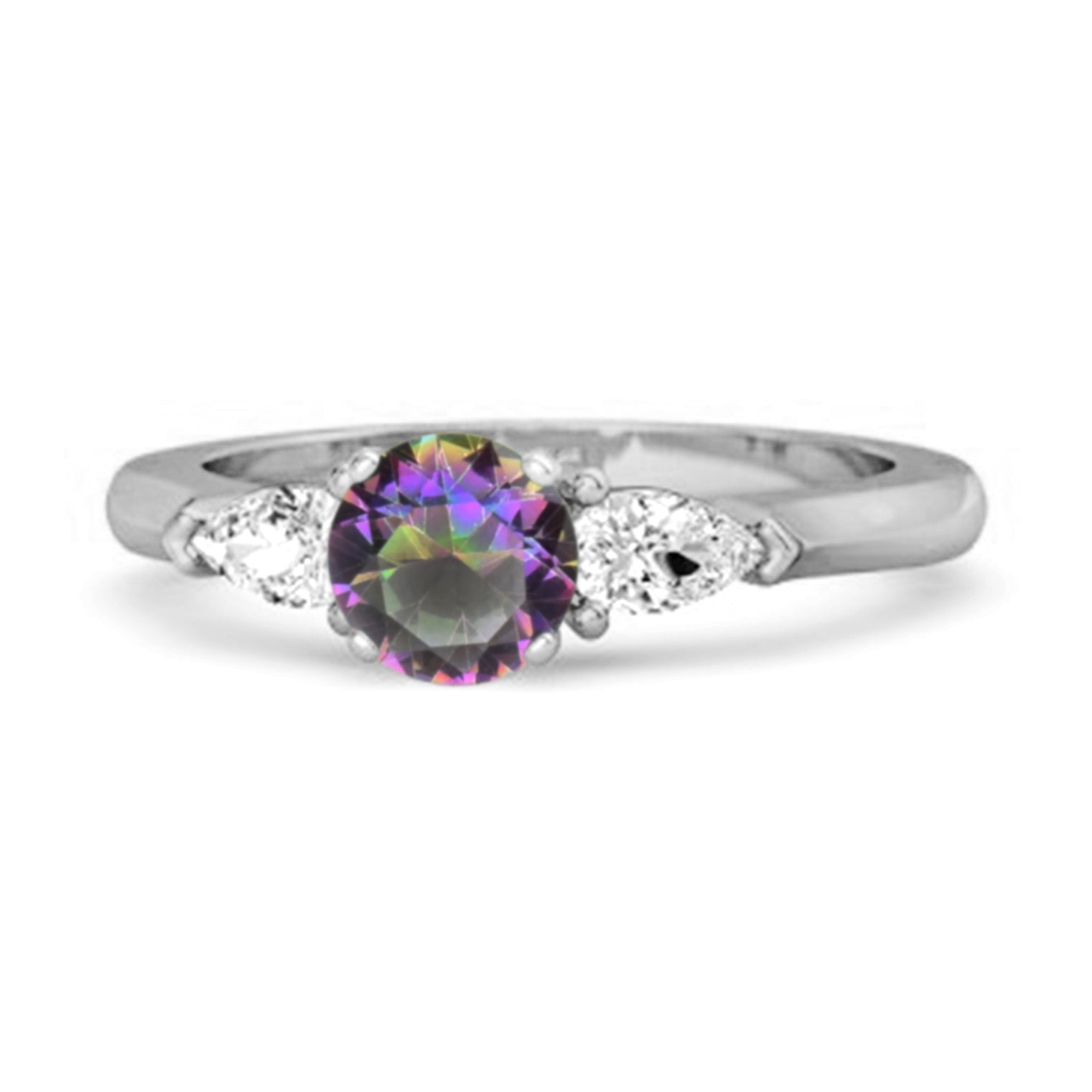 Mystictopaz ring
