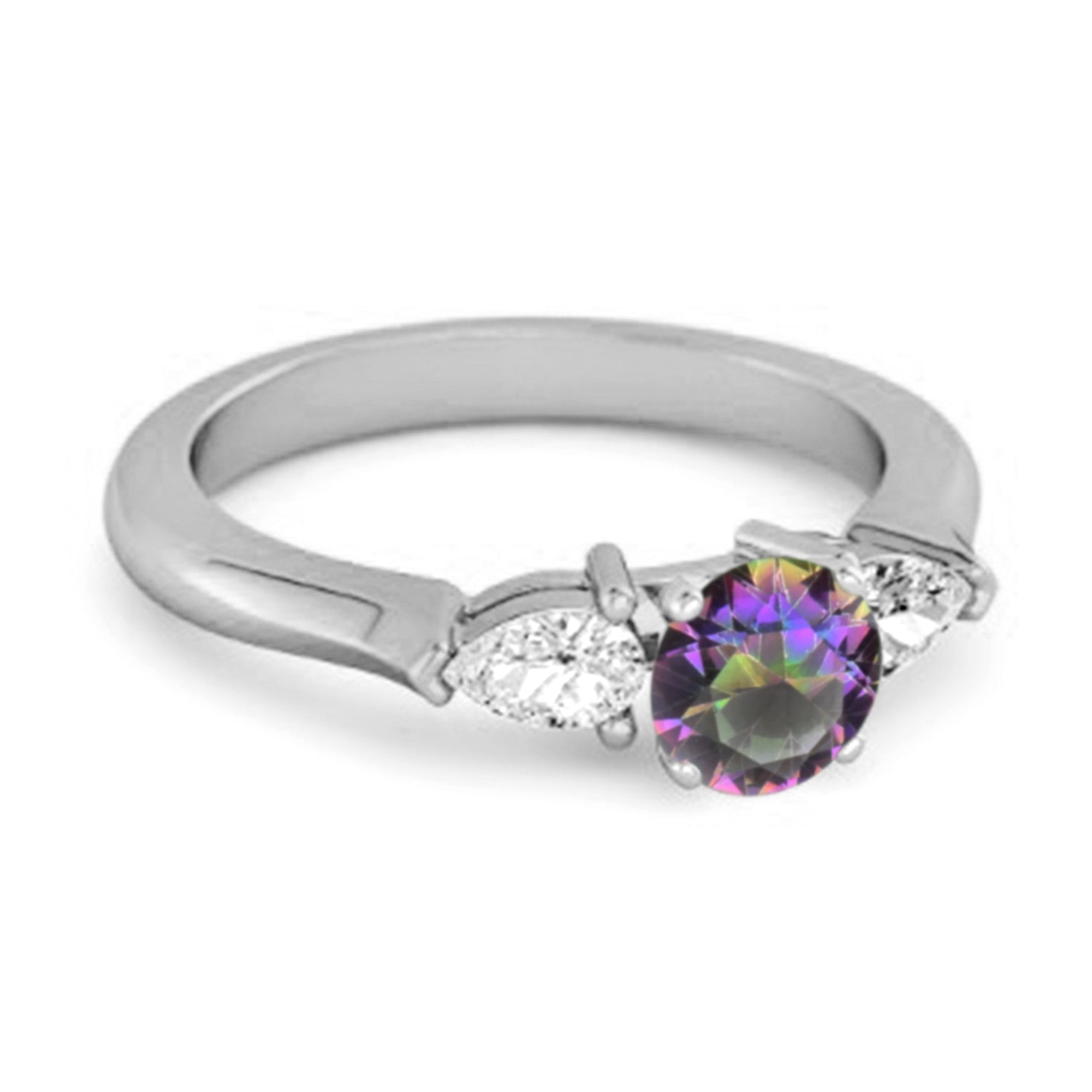 Mystictopaz ring