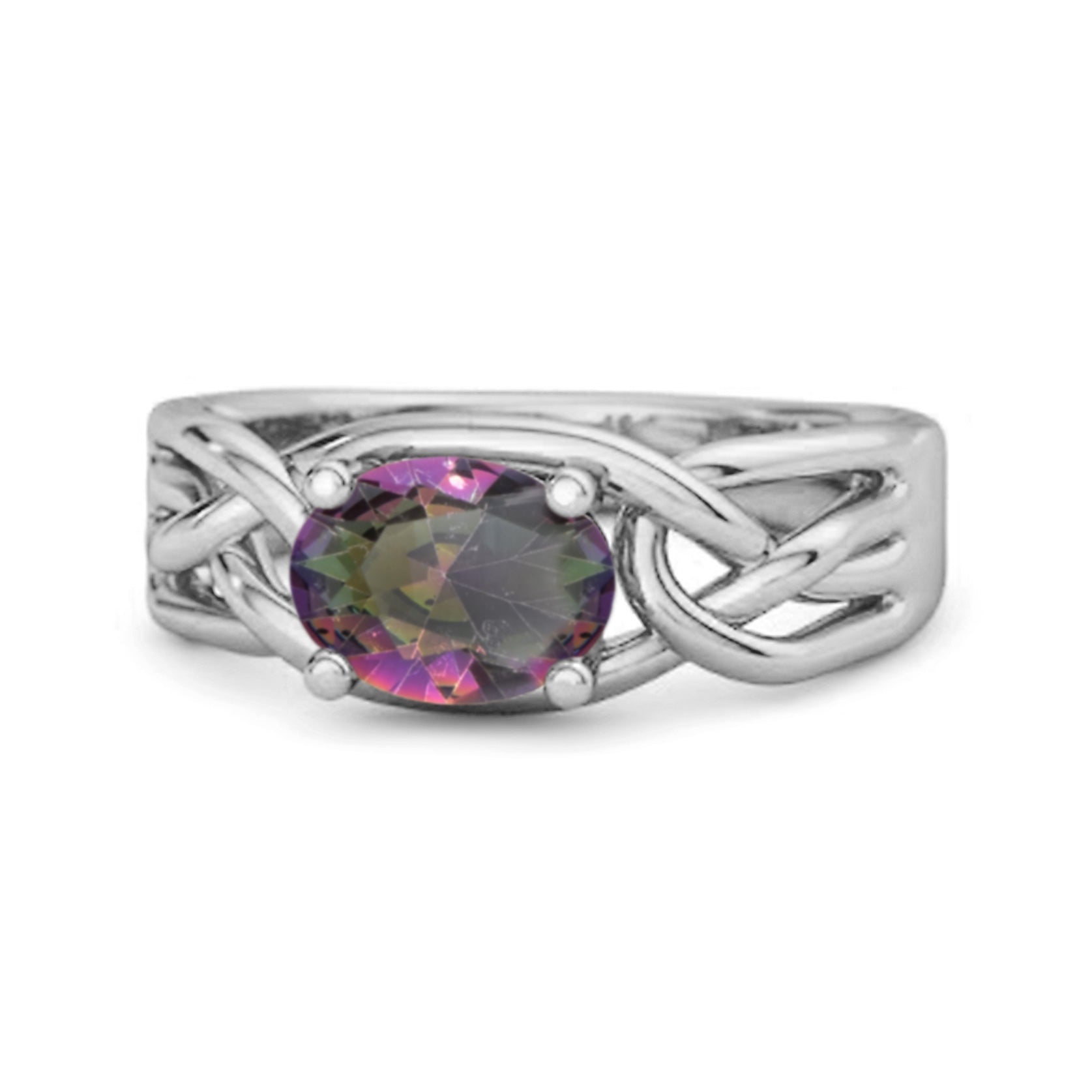 Mystictopaz ring