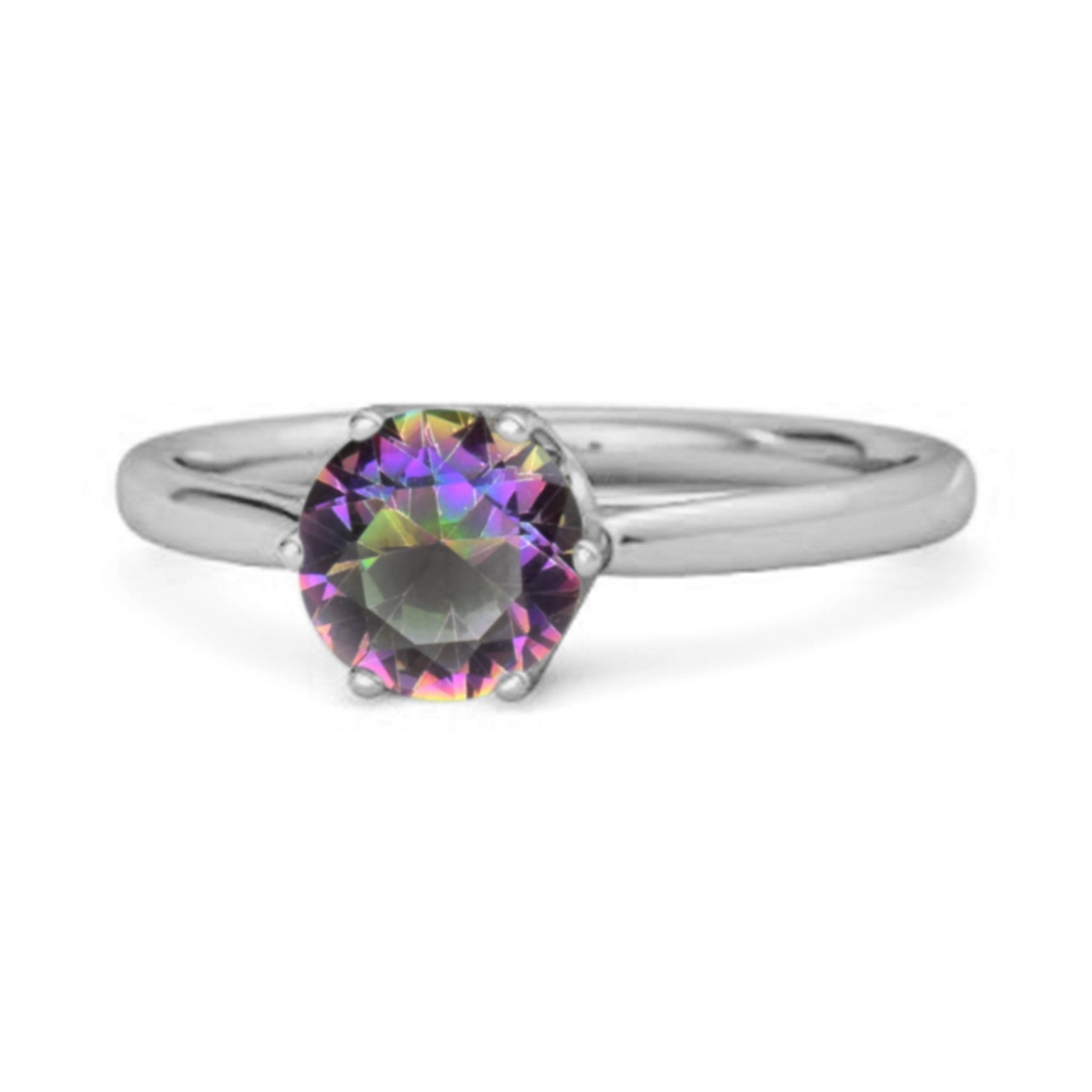 Mystictopaz ring