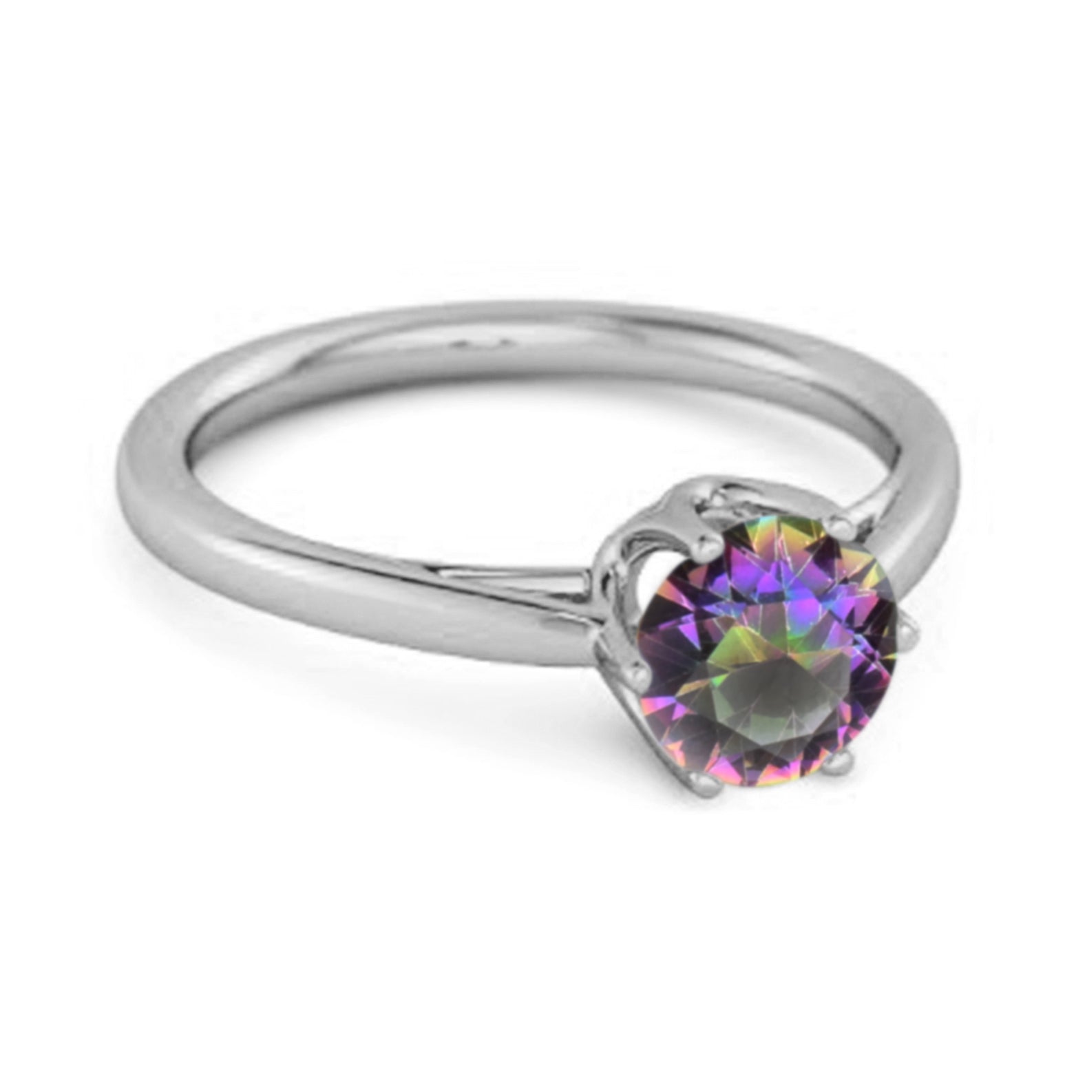 Mystictopaz ring