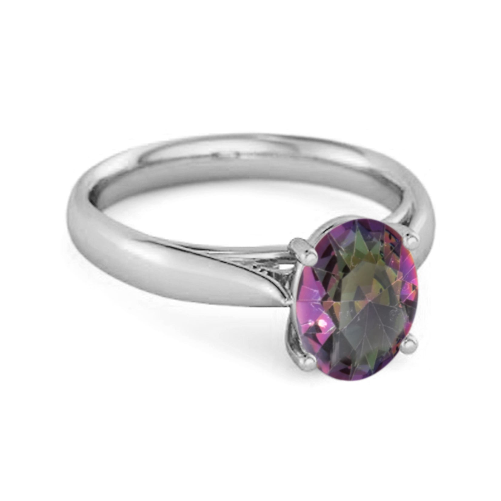 Mystictopaz ring