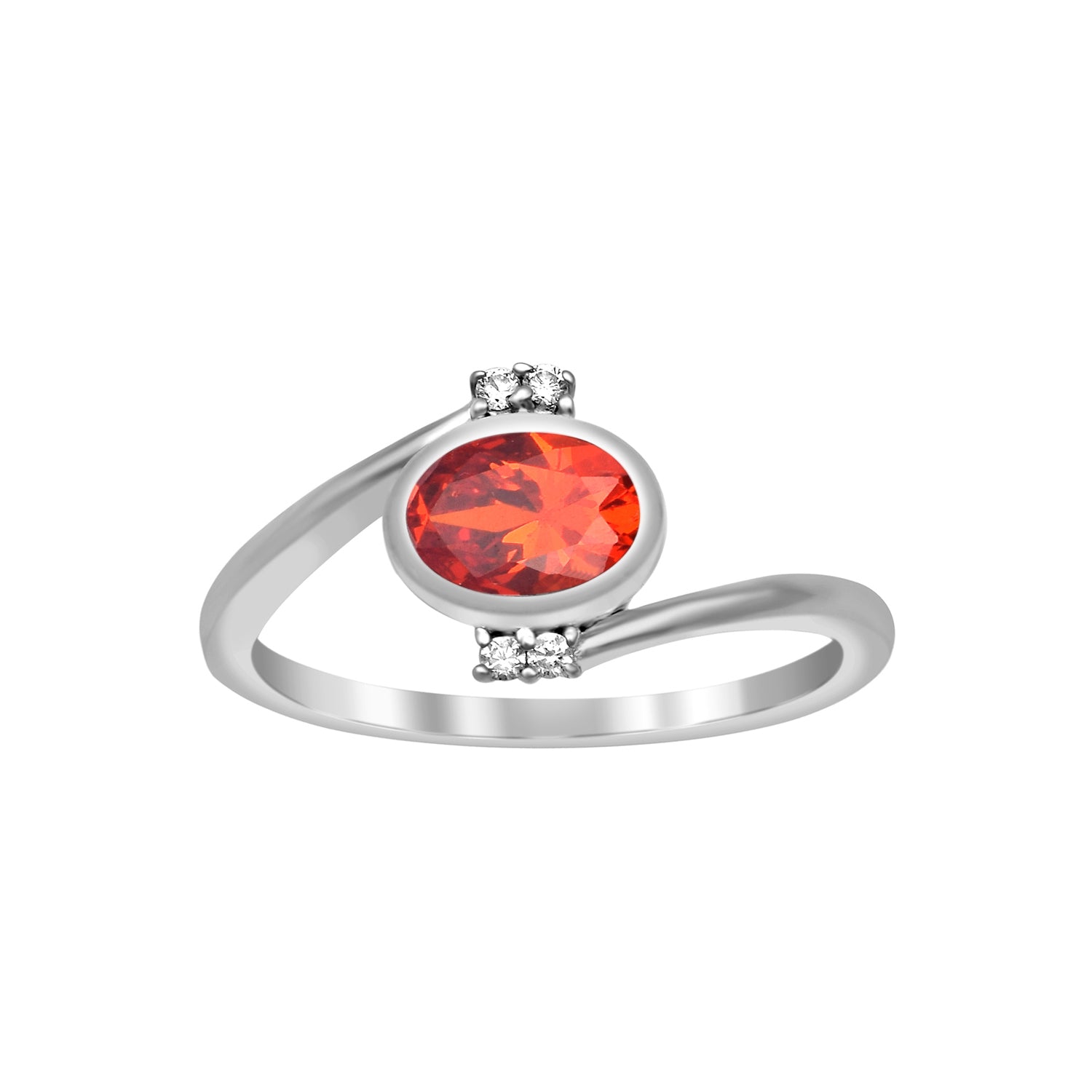 ring gemstone women wedding