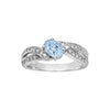 ring gemstone women wedding