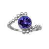 ring gemstone women wedding