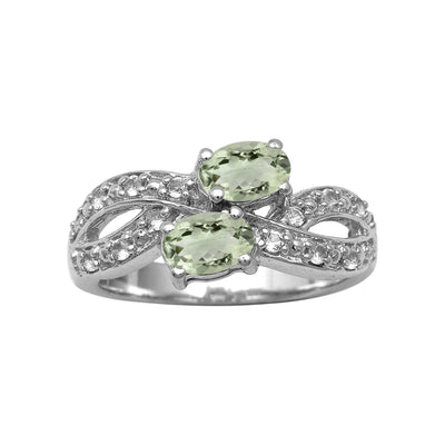 ring gemstone women wedding