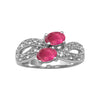 ring gemstone women wedding