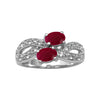 ring gemstone women wedding