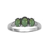 ring gemstone women wedding