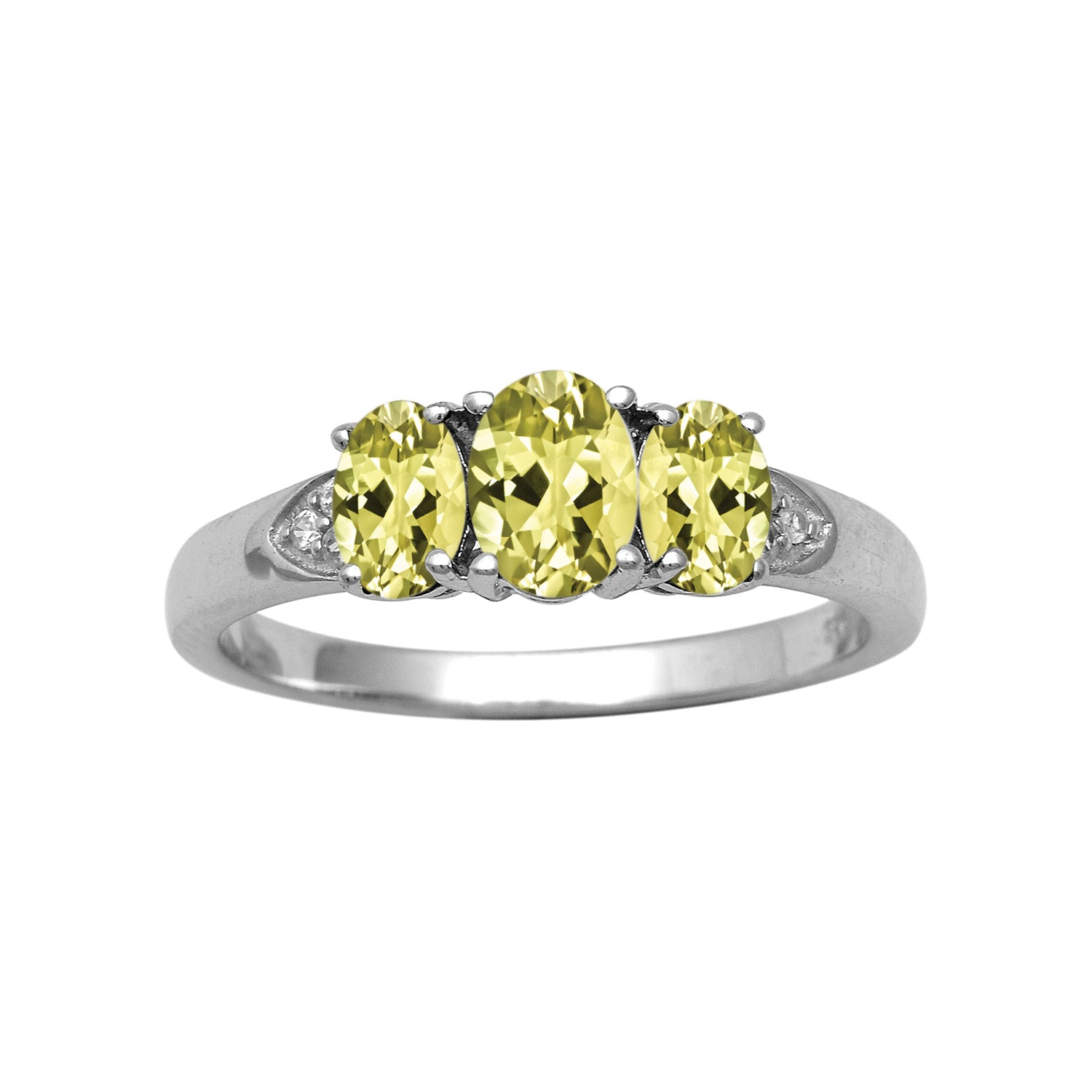 ring gemstone women wedding