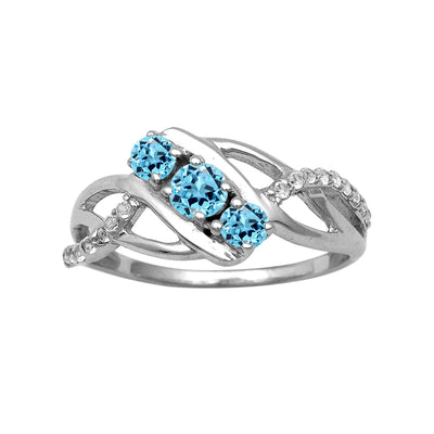 ring gemstone women wedding