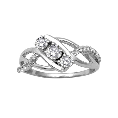 ring gemstone women wedding