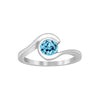 ring gemstone women wedding