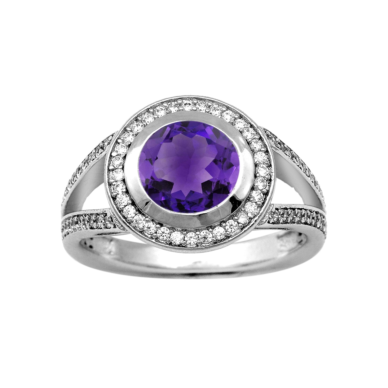 ring gemstone women wedding