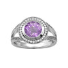 ring gemstone women wedding