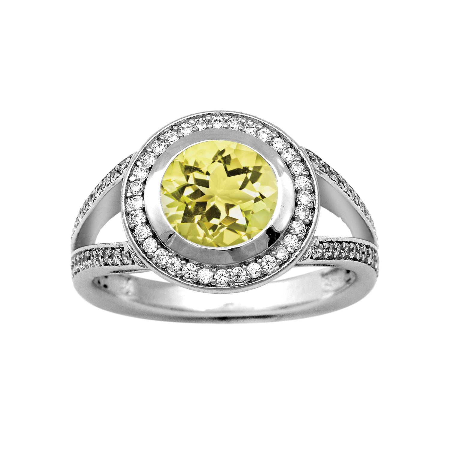 ring gemstone women wedding