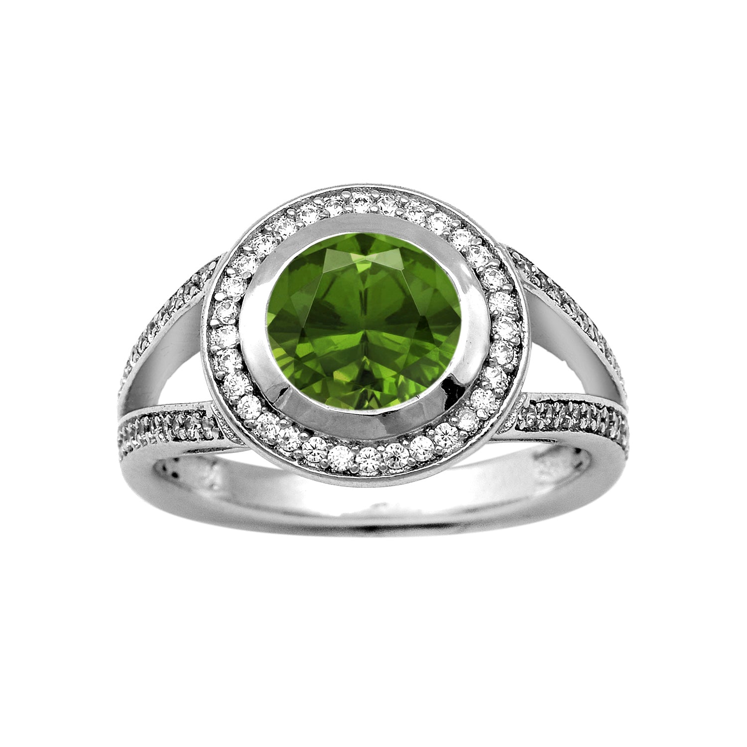 ring gemstone women wedding