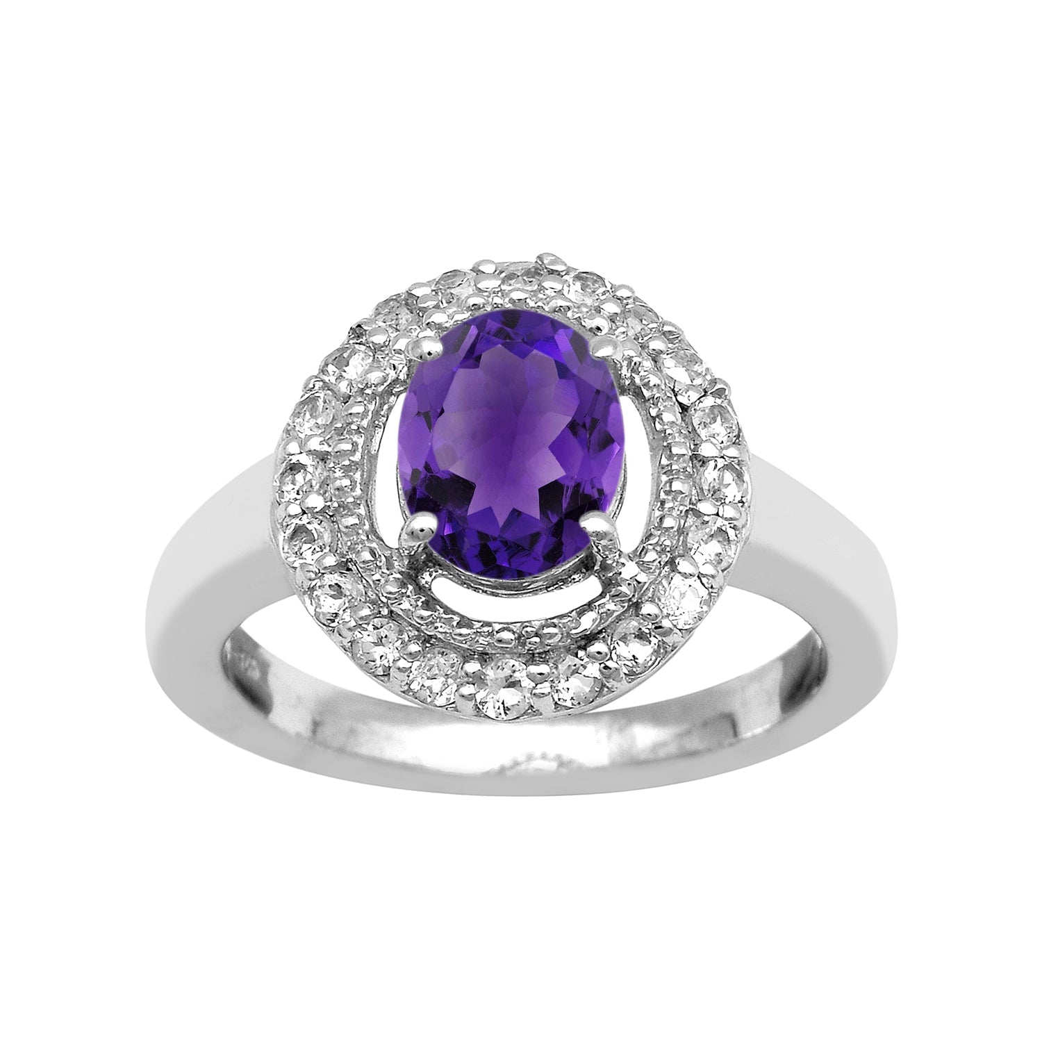 ring gemstone women wedding