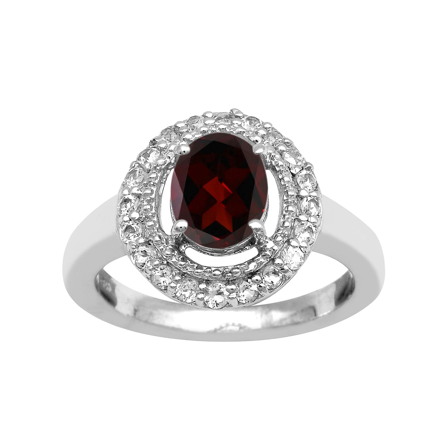 ring gemstone women wedding
