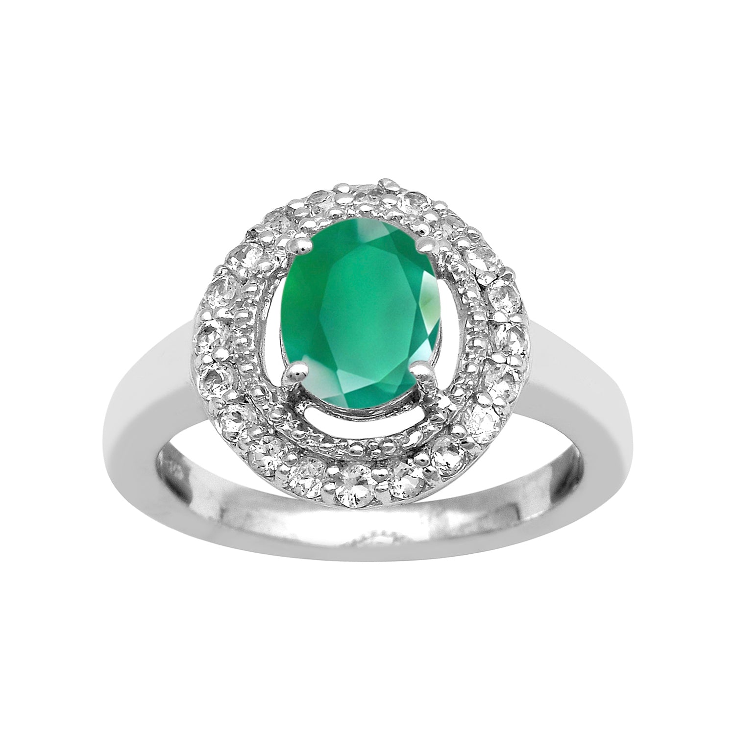 ring gemstone women wedding
