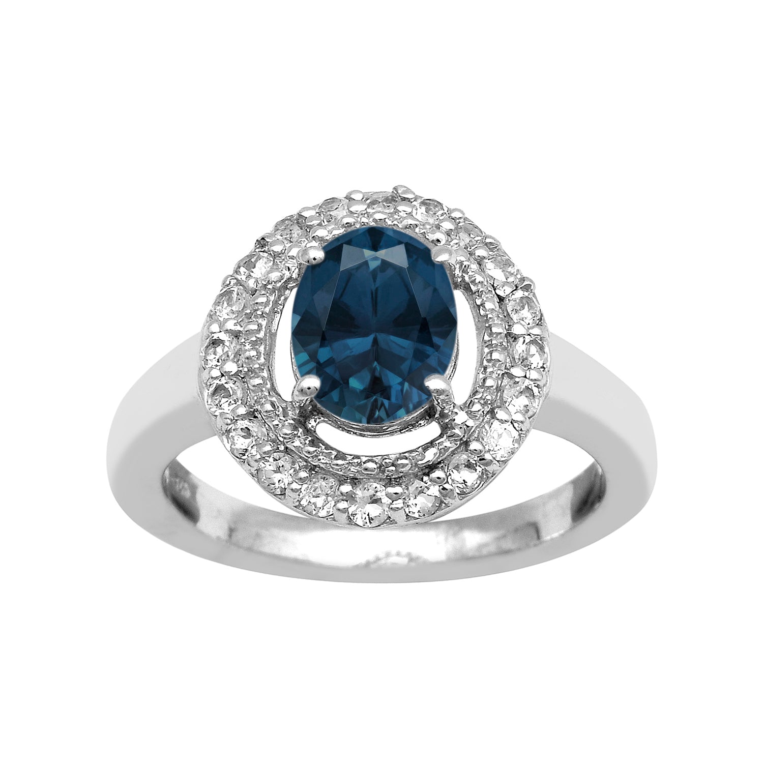 ring gemstone women wedding