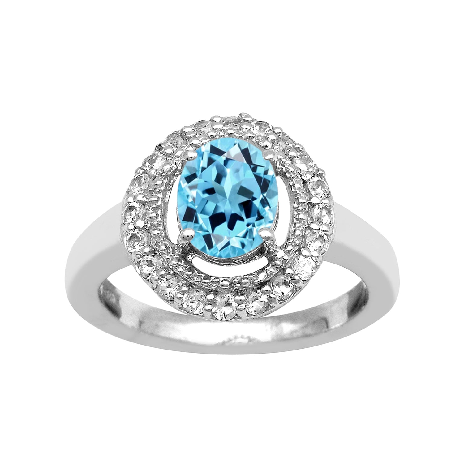ring gemstone women wedding