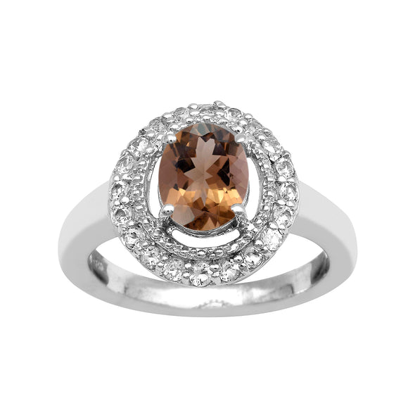 ring gemstone women wedding