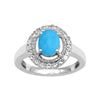 ring gemstone women wedding