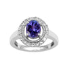 ring gemstone women wedding