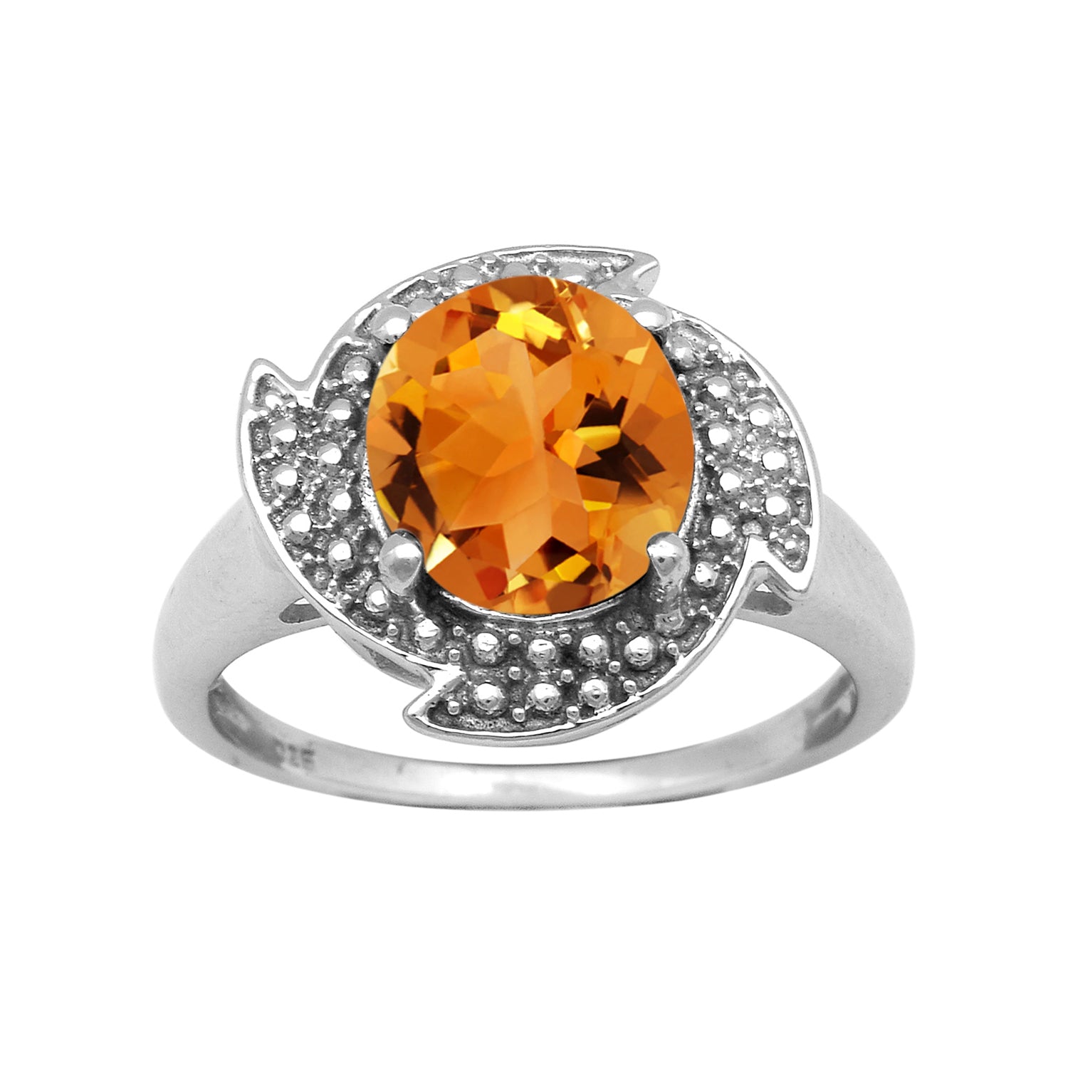ring gemstone women wedding