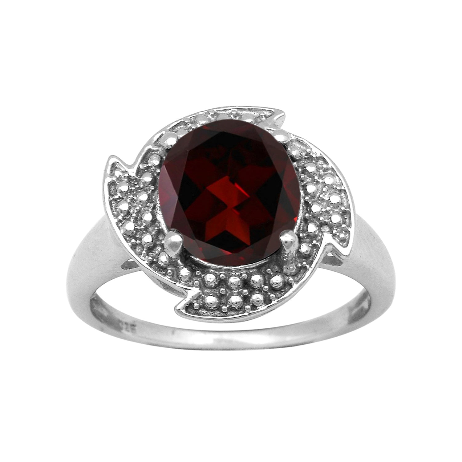 ring gemstone women wedding