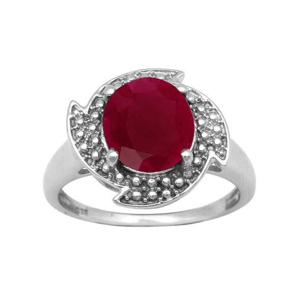 ring gemstone women wedding