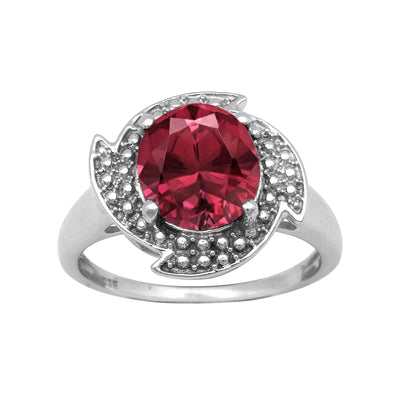 ring gemstone women wedding