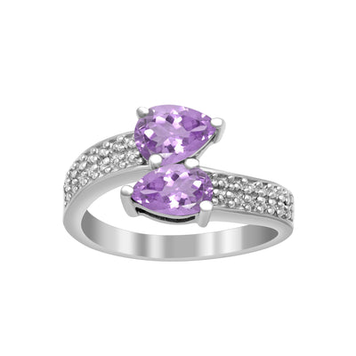 ring gemstone women wedding