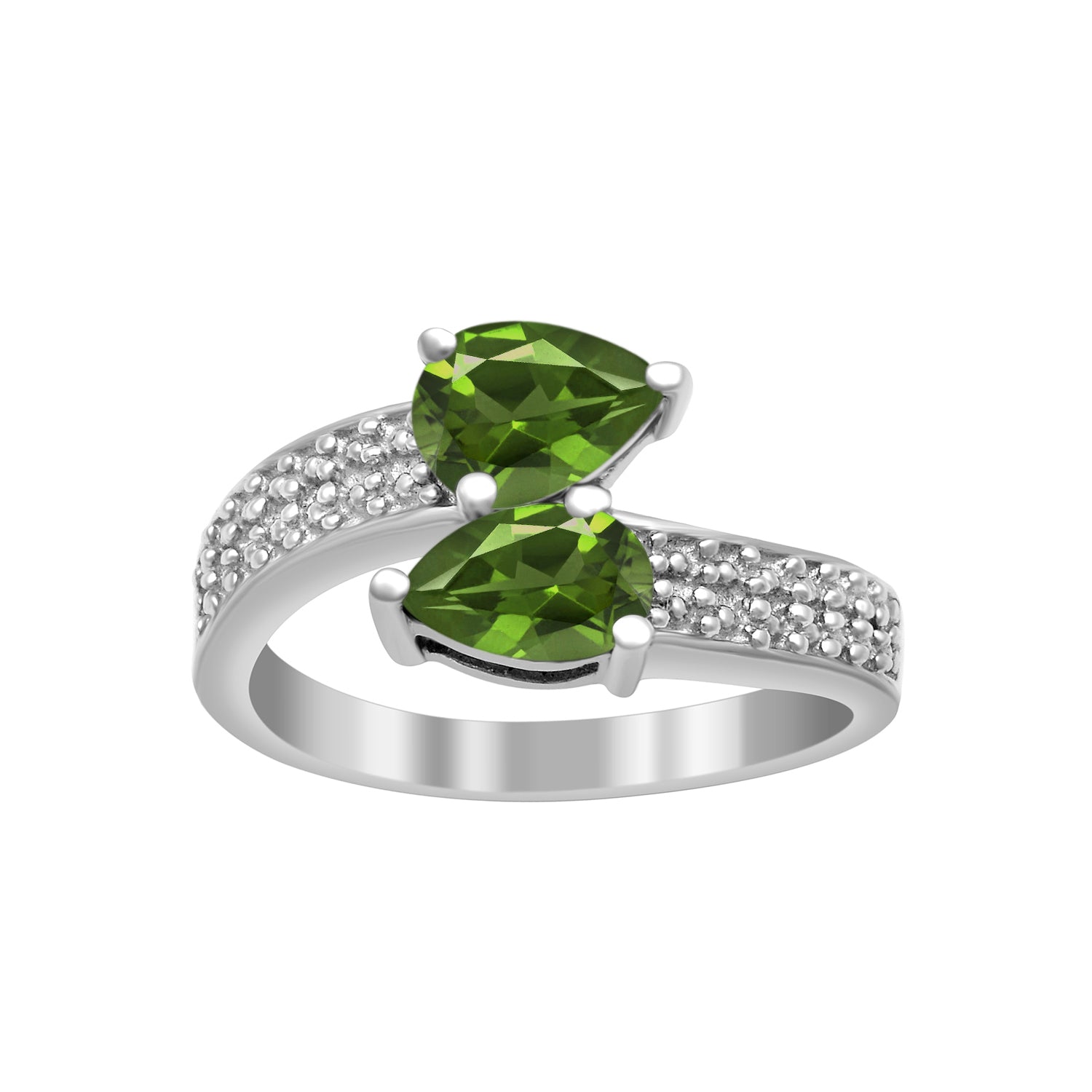 ring gemstone women wedding
