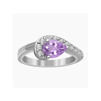 ring gemstone women wedding