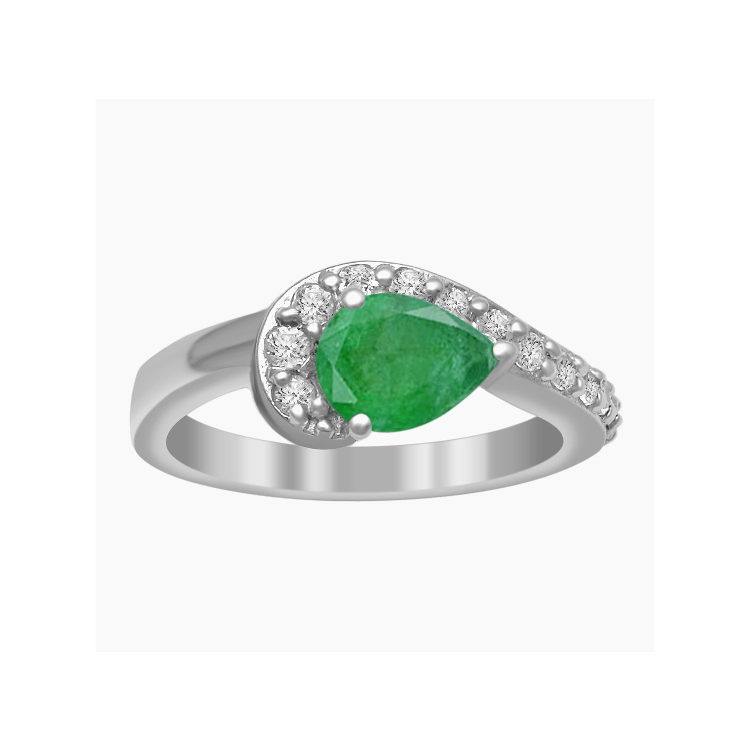 ring gemstone women wedding