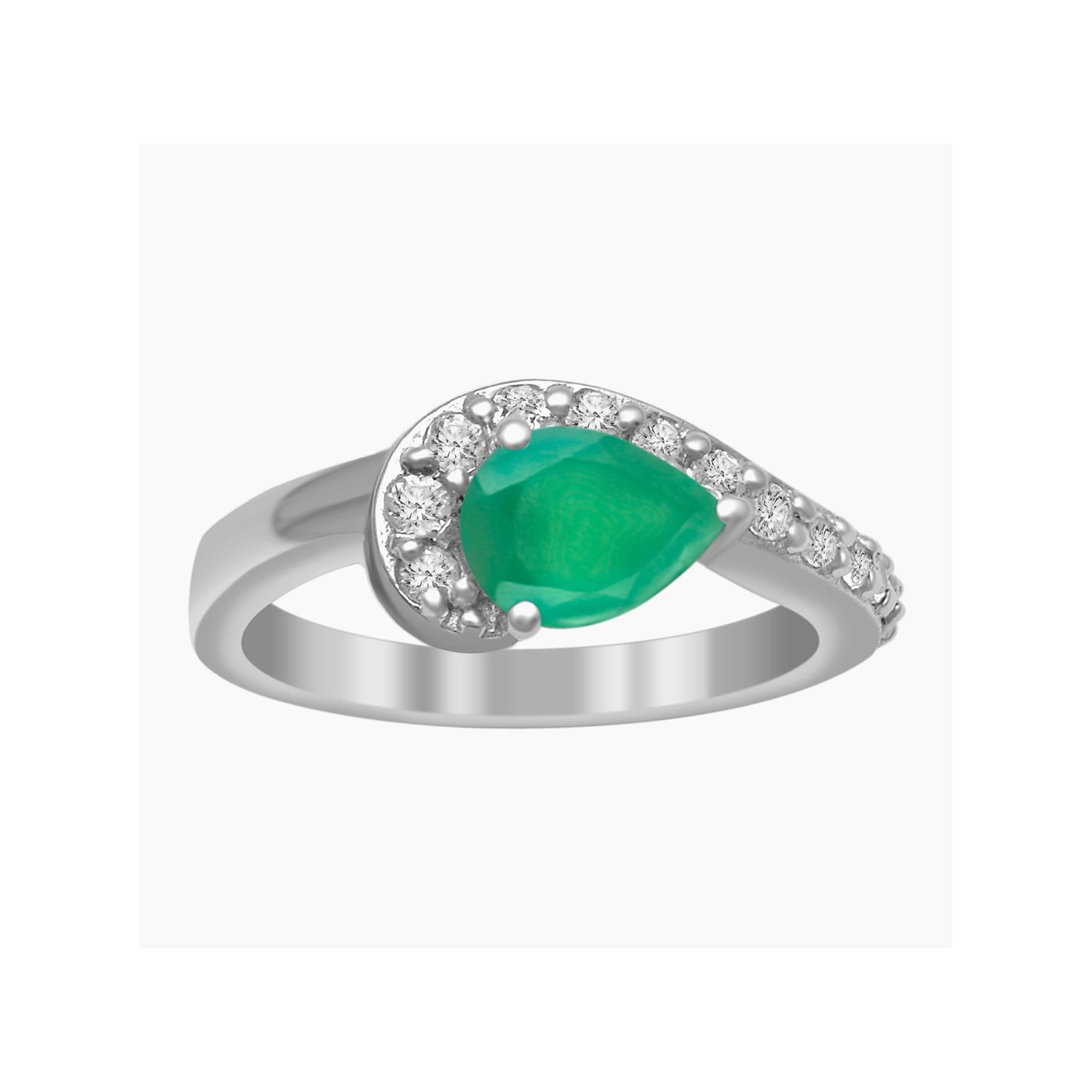 ring gemstone women wedding