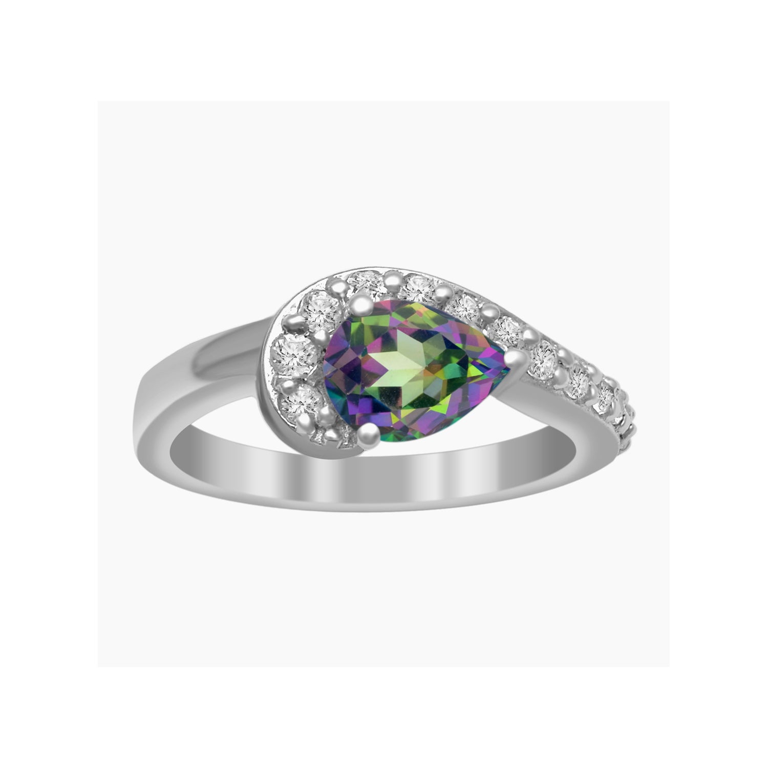 ring gemstone women wedding