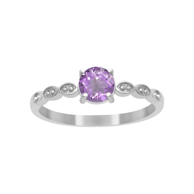 ring gemstone women wedding