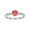 ring gemstone women wedding