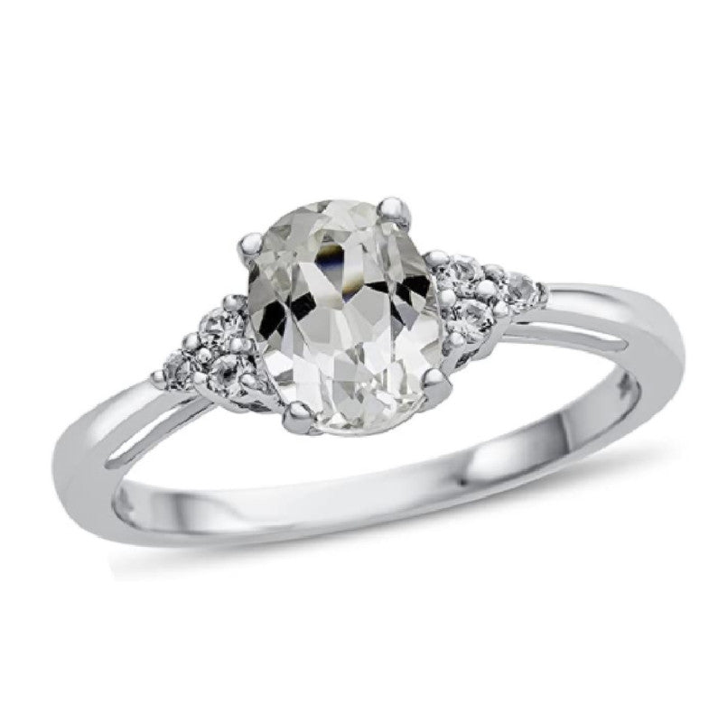 White Topaz