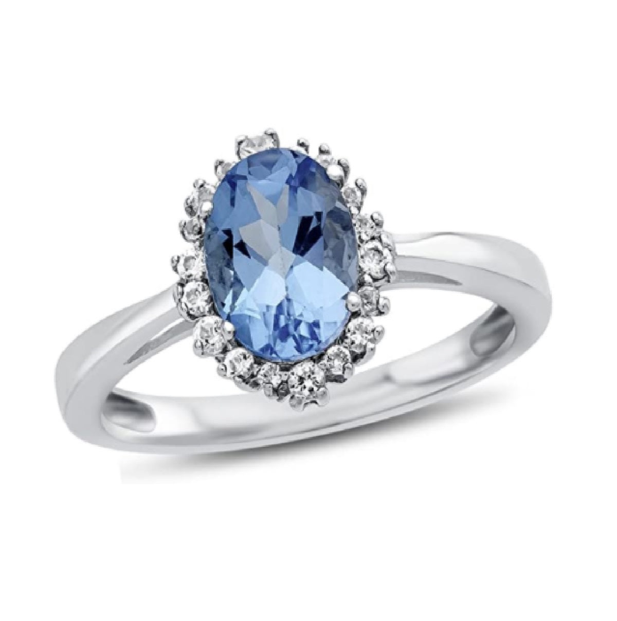 Swiss Blue Topaz