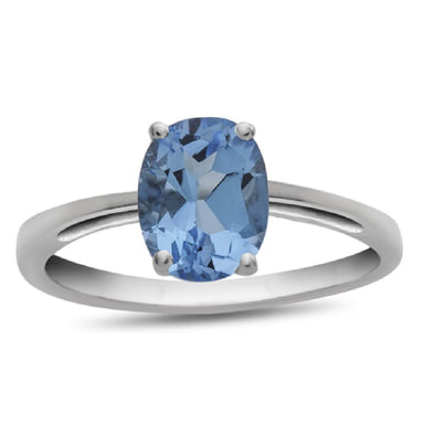 Swiss Blue Topaz