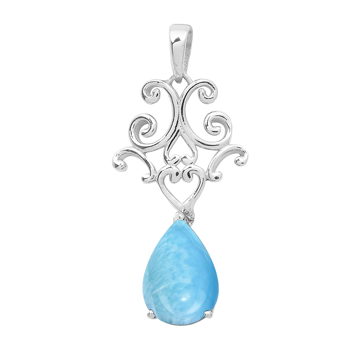 Tree Design Multi Choice Gemstone Pendant