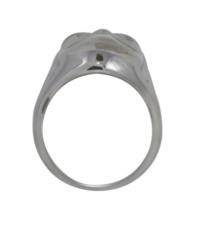 Silver Skull Ring – silverhollowjewellery