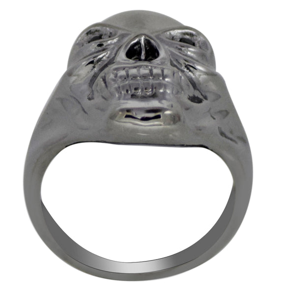 Terminator Skull Ring
