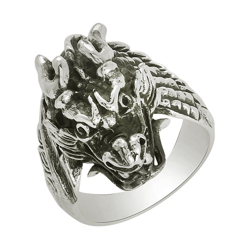 Eastern Dragon Ring