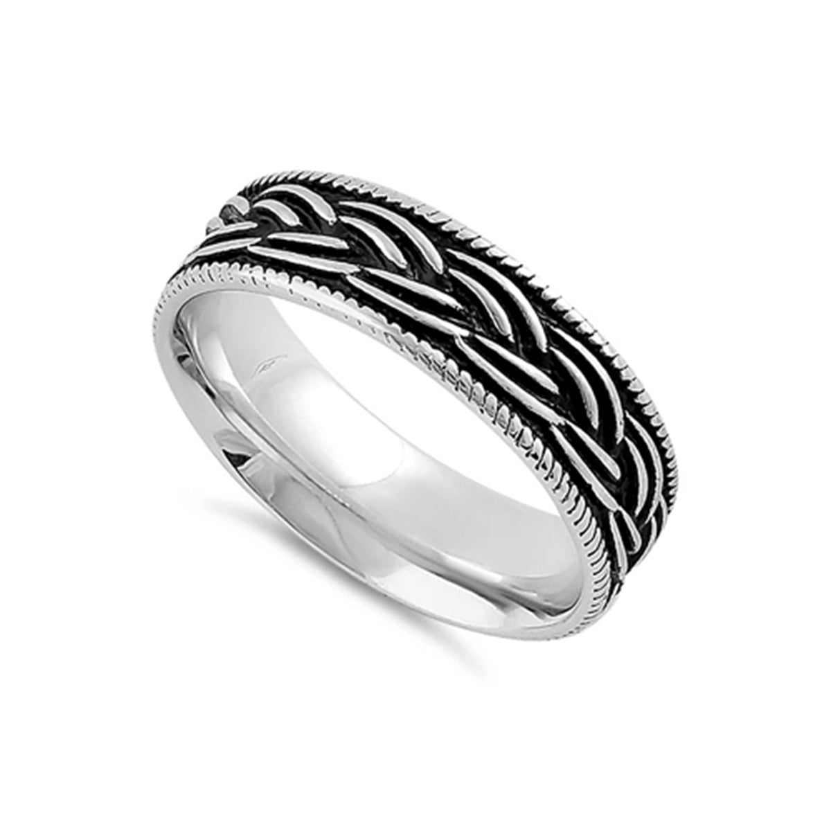 Buy VELVETCASE Womens 925 Sterling Silver Ring | Shoppers Stop