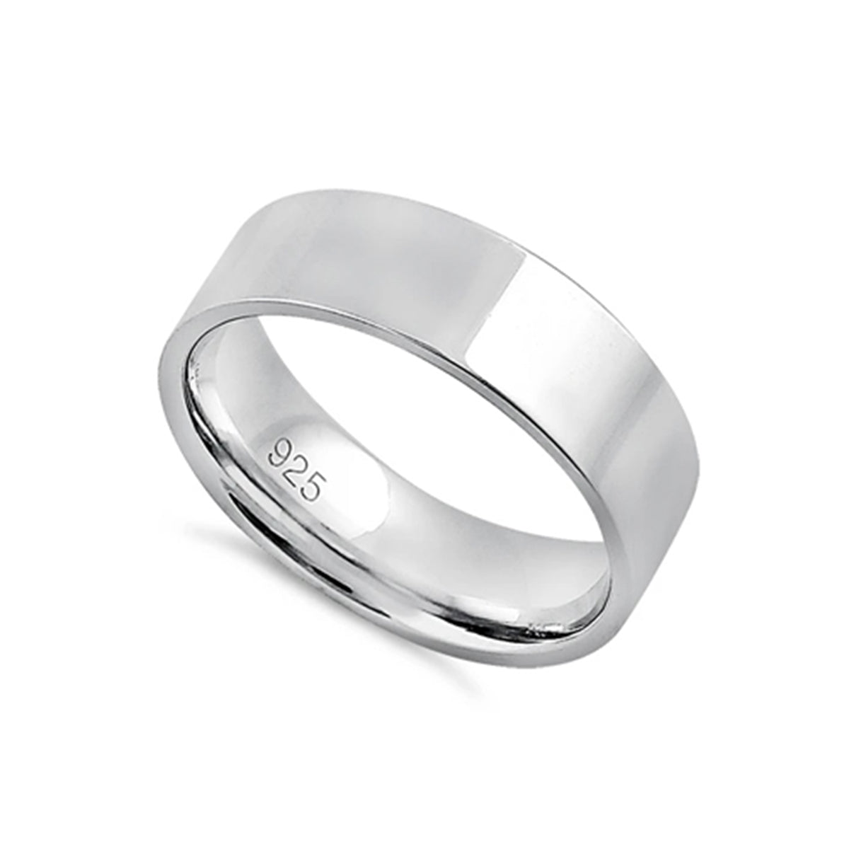 Sterling Silver Signature Ring | COACH®